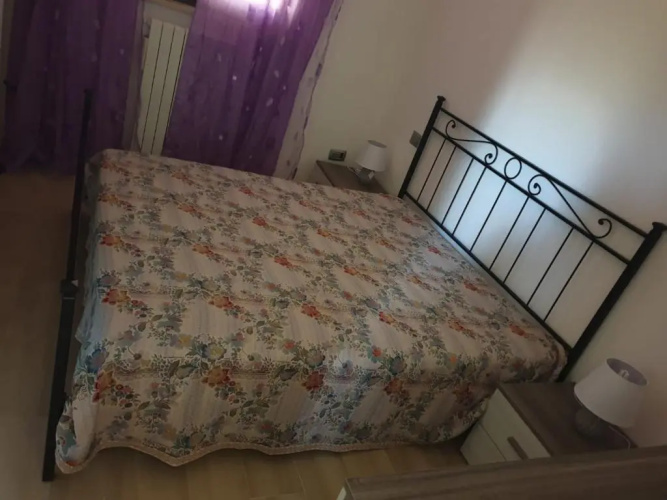 la casa di Enza e Rosa
