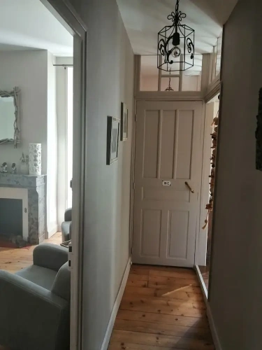 Standard room with garden view