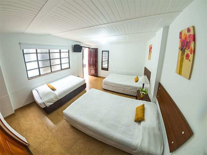 Hotel Estadio 63A