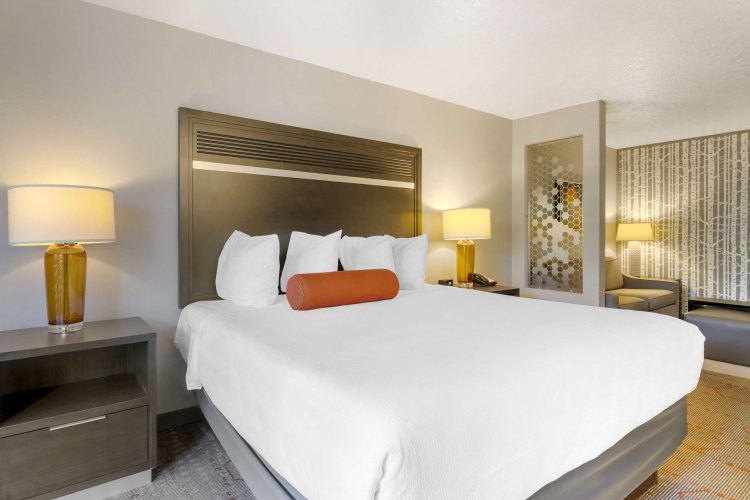 Double Suite with balcony
