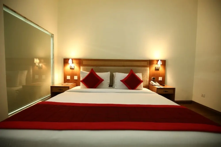 Standard Single room