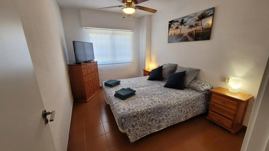Bungalow sol y playa