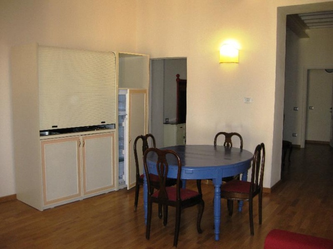 Standard Double room with view