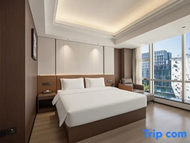 1 Bedroom Standard Double room