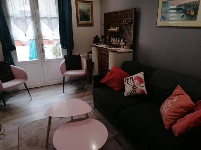 Basement Apartment