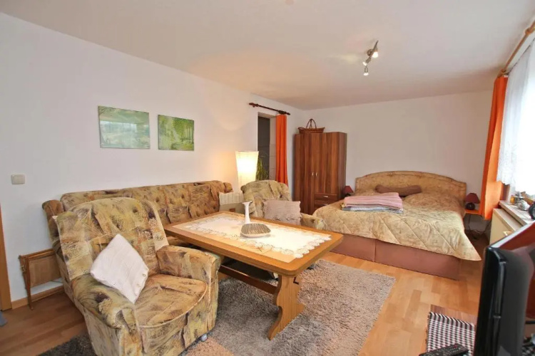 Ferienhaus Malchow SEE 4671