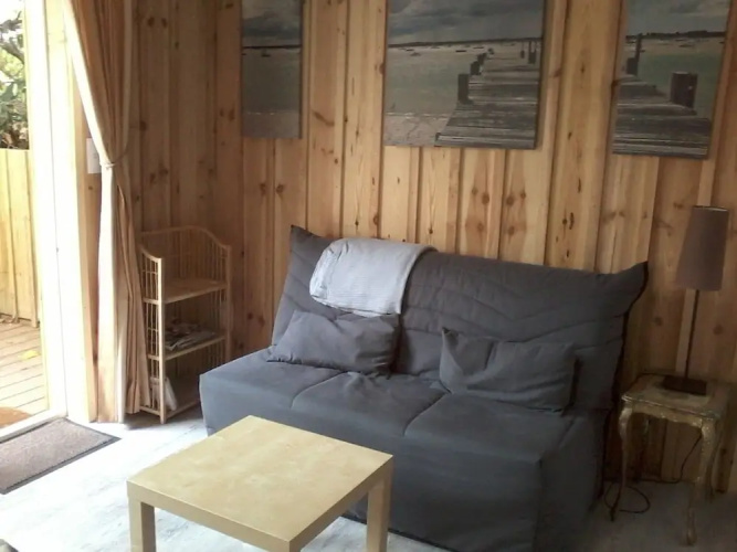 Les Cabanes De Cheyenne