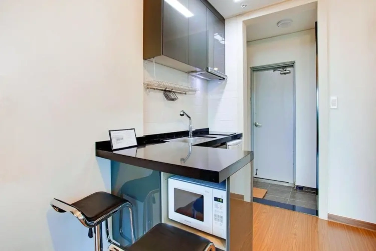 1 Bedroom Bed in Dorm