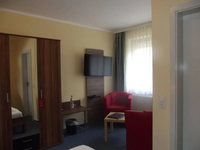 Hotel Zum Weissen Lamm