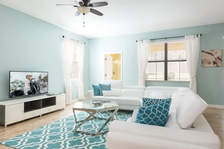 Ev239275 - Champions Gate Resort - 6 Bed 5 Baths Villa