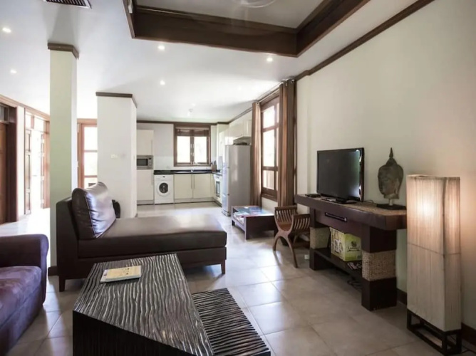 Tongson Bay Villa TG40