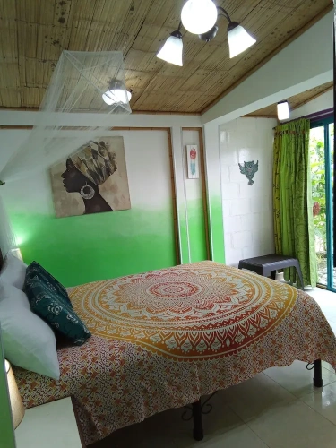 Comfort Double room with garden view