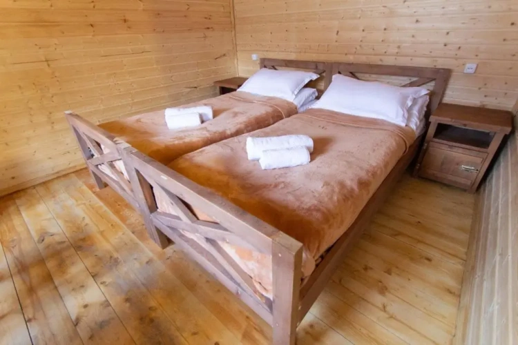 Standard Quadruple room with mountain view
