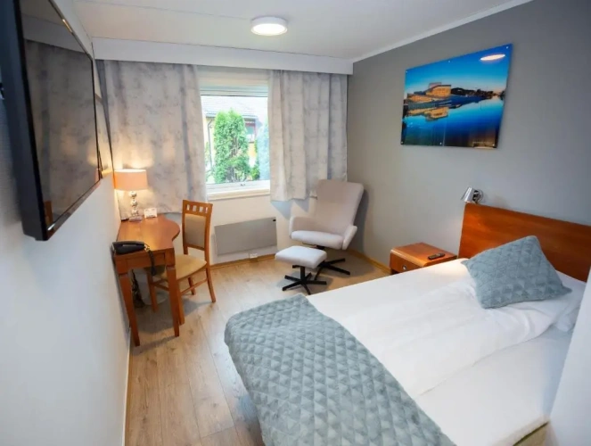 Standard Single room