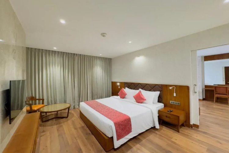 Gokulam Grand Kozhikode