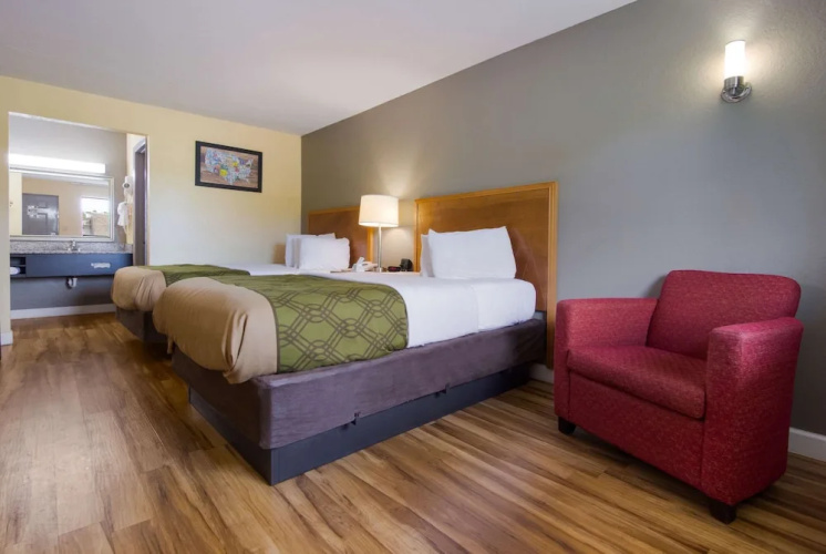 Econo Lodge Battleboro Rocky Mount I-95