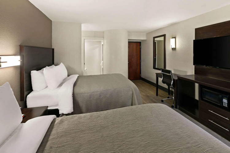 Quality Inn Lavonia I-85