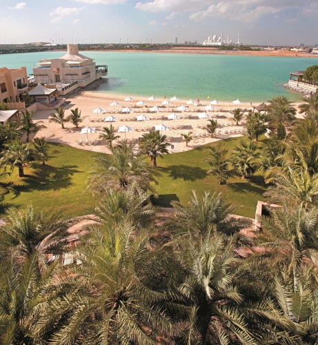 Shangri la Hotel Qaryat Al Beri Abu Dhabi photo 16