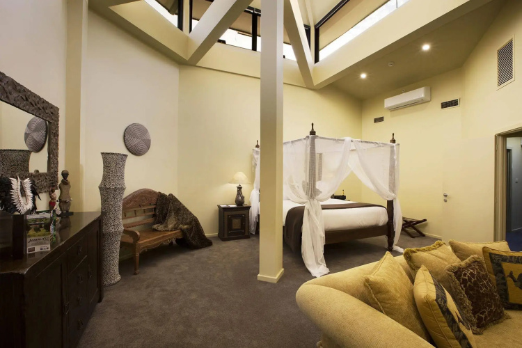 Jamala Wildlife Lodge