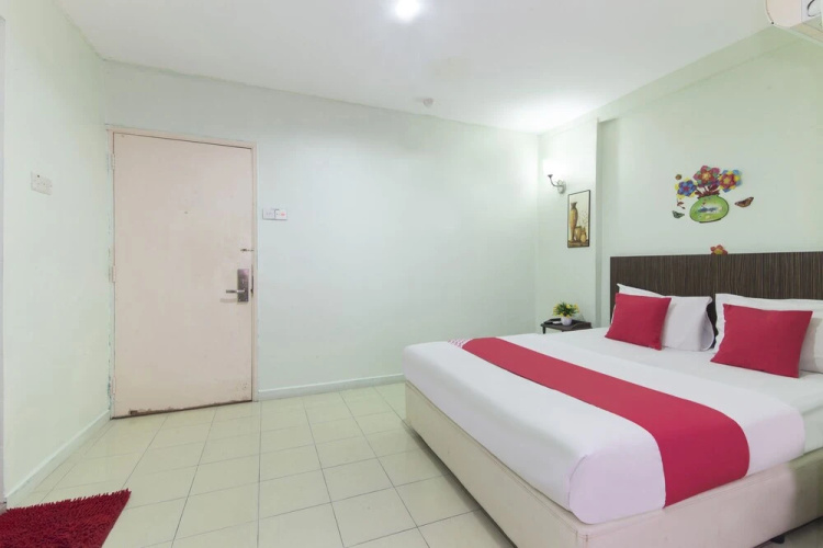 OYO 329 Suntex Hotel