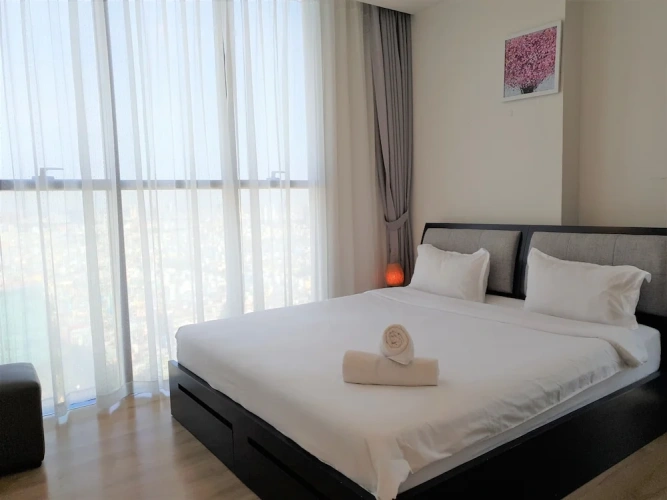 3 Bedrooms Deluxe Apartment