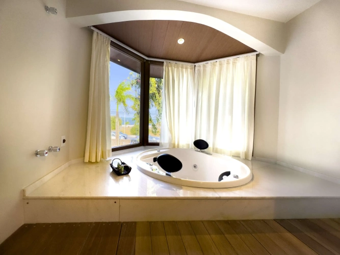 Double Suite with balcony