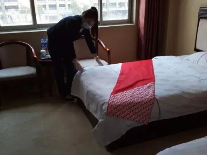 Anning Golden Harbor Hotel