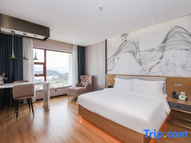 Standard Double room with sea view