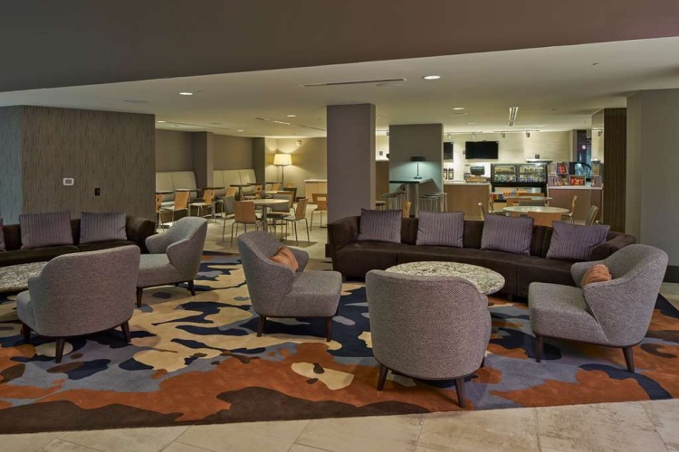 Hilton Raleigh North Hills photo 26