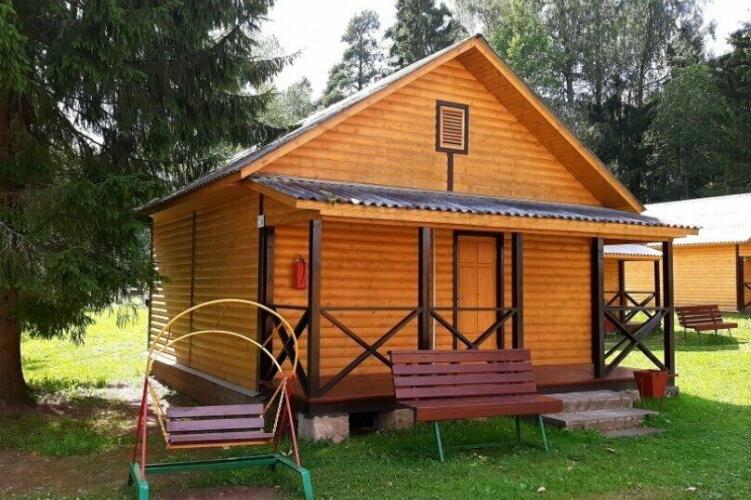 Фотография номера кемпинга Охотник и рыболов