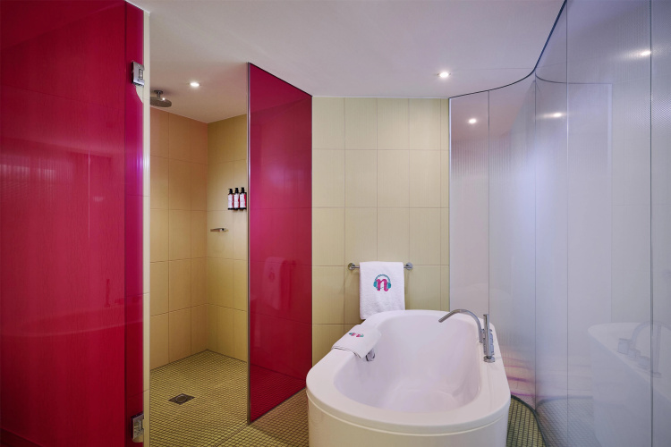 Nhow Berlin Hotel photo 11