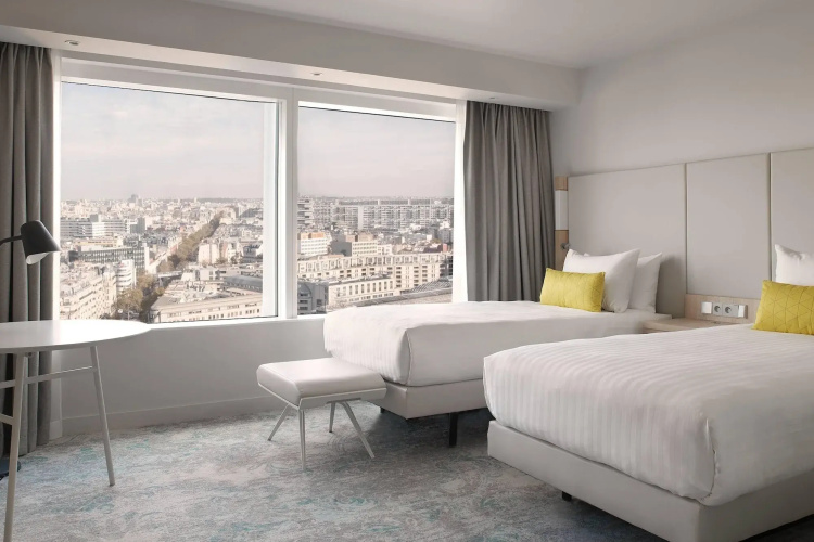Courtyard by  Marriott Paris Gare de Lyon