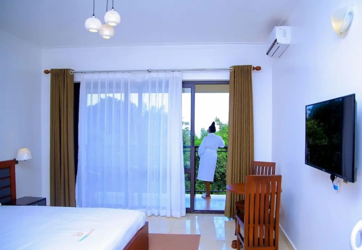 Executive Double room