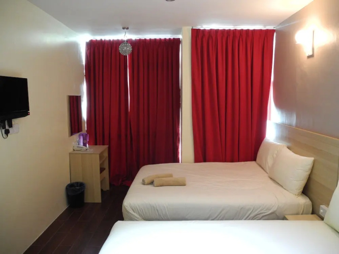 Hotel 18, Ipoh Aeon Mall
