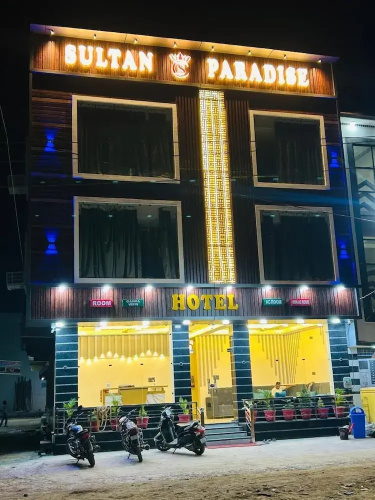 Hotel Sultan Paradise