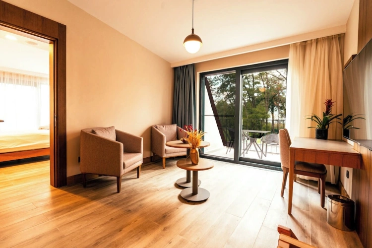 Deluxe Suite
