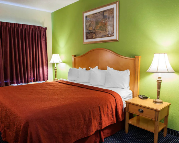 Quality Inn & Suites Anderson