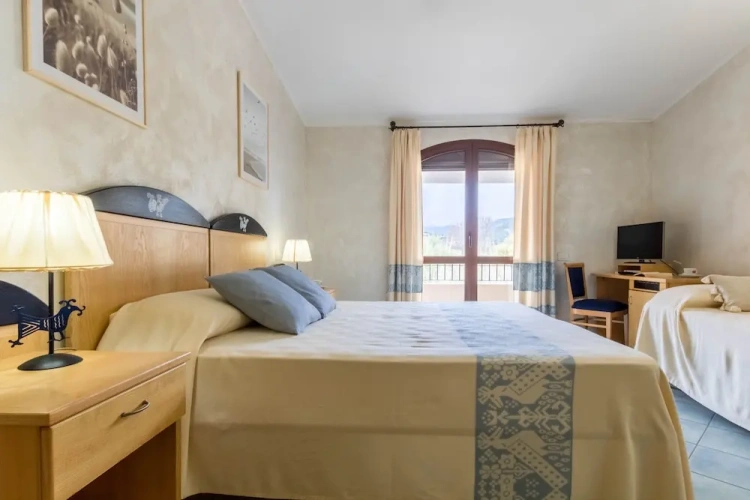 Comfort Triple room