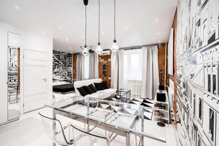 Mama Ro Na Sakharova Apartments - Image 3