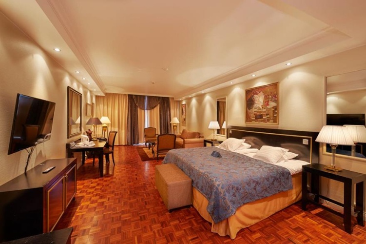 Double Junior Suite