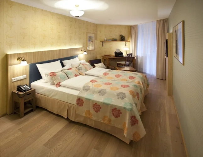 Comfort Double room with balcony