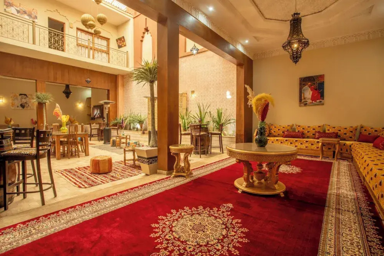 Riad Azia