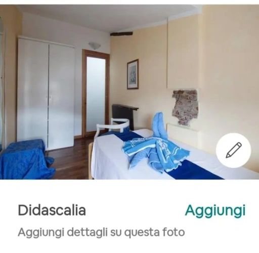 Standard Single room