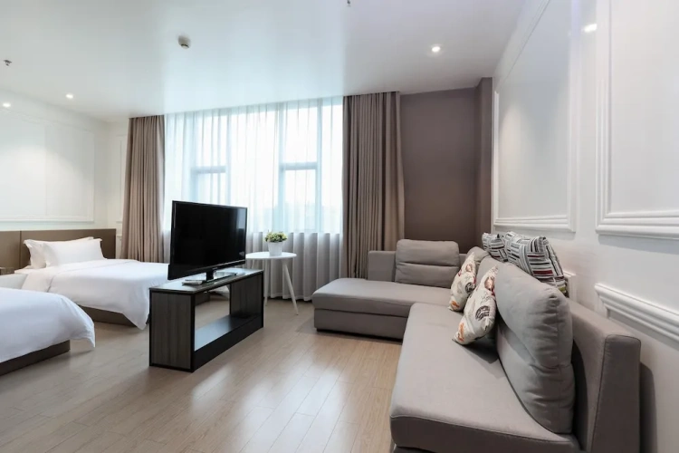 Executive Double room