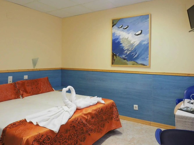 Hostal El Cartero