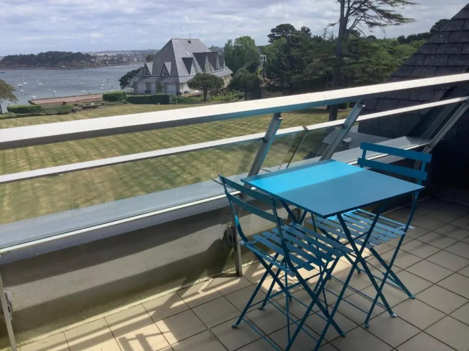 HEOL - appartement 2 chambres - vue mer et parking