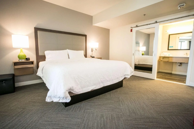 Double Suite with balcony