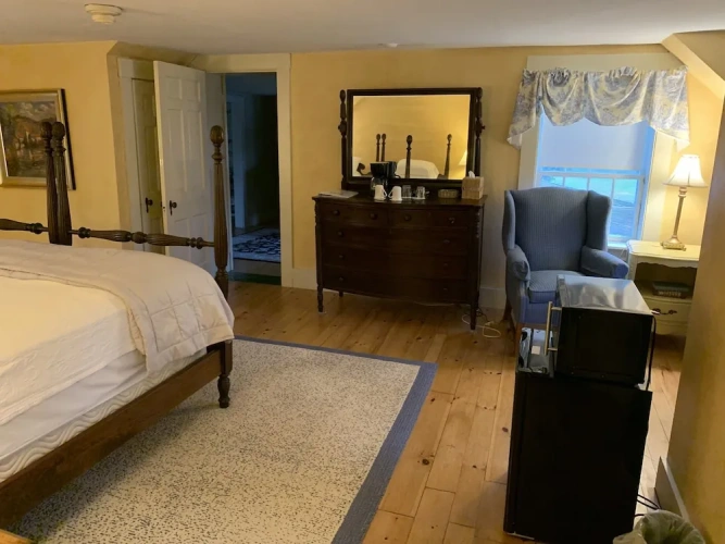 Premium Double room
