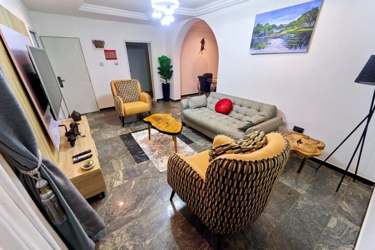 Katamba Apartment