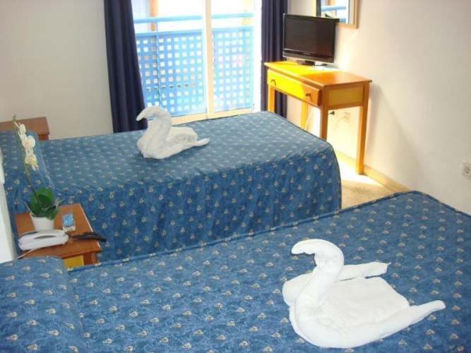 Standard Double Family room